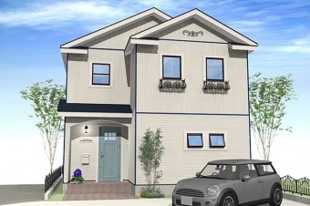 【新築分譲住宅】　清須市土器野　A棟　販売開始！