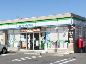 ファミリーマート緑諸ノ木店
