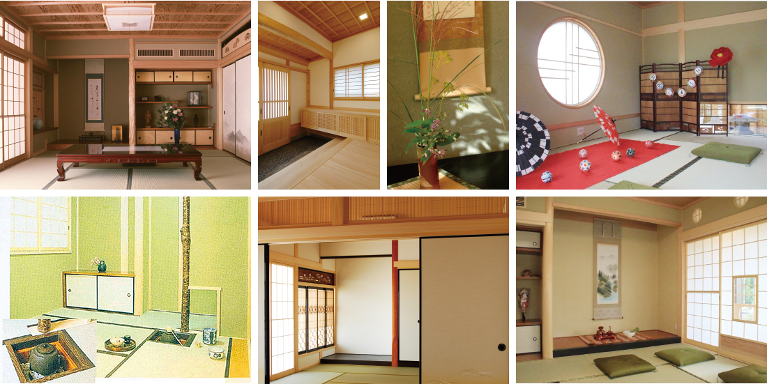 日本建築の伝統技術を継承