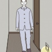 一石三鳥のフットライト