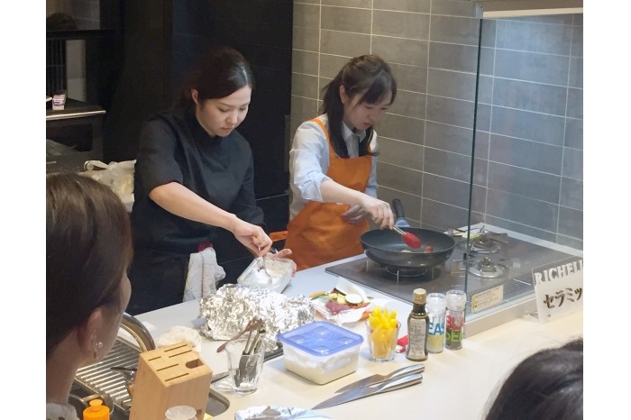 LIXILショールーム名古屋のセミナー