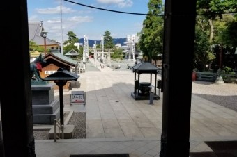 豊川稲荷へ行ってきました！