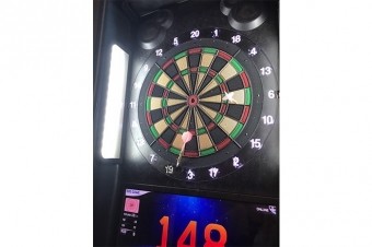 ダーツに行ってきました