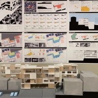 東海工業専門学校卒業制作展