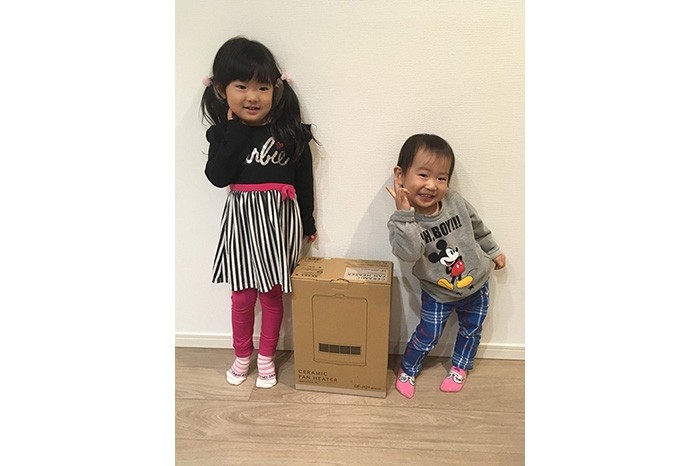 イベント景品のお引き渡しをしました！