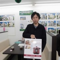 イベント景品のお引き渡しをしました！