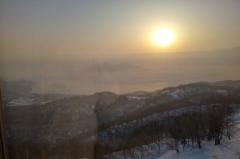 初めての北海道