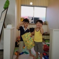 景品をお渡しました！