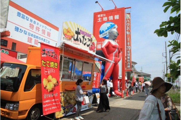 福福祭へのご来場ありがとうございました