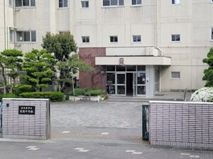 名古屋市立東陵中学校