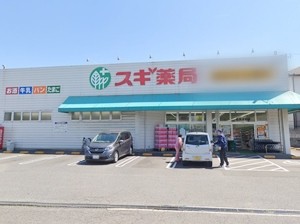 スギ薬局高横須賀店