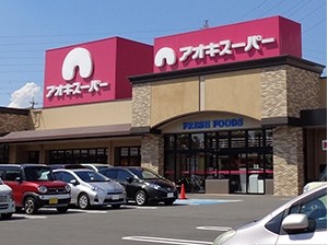 アオキスーパー　乙川店