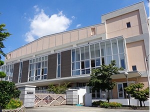 乙川中学校