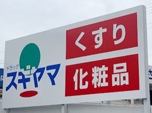 ドラッグスギヤマ柴田店