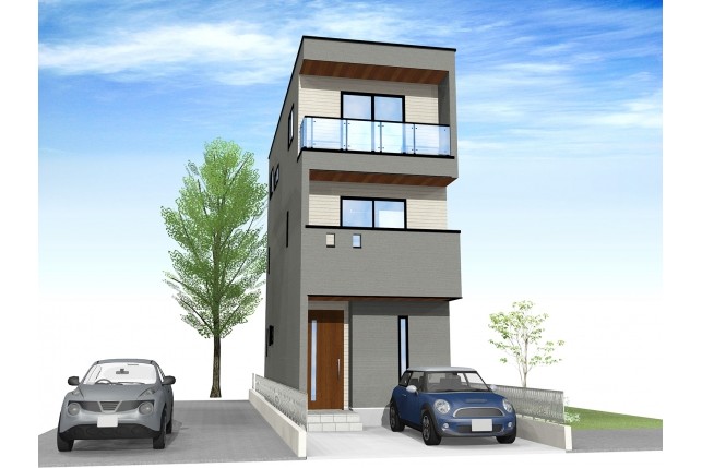 西区城北町1丁目