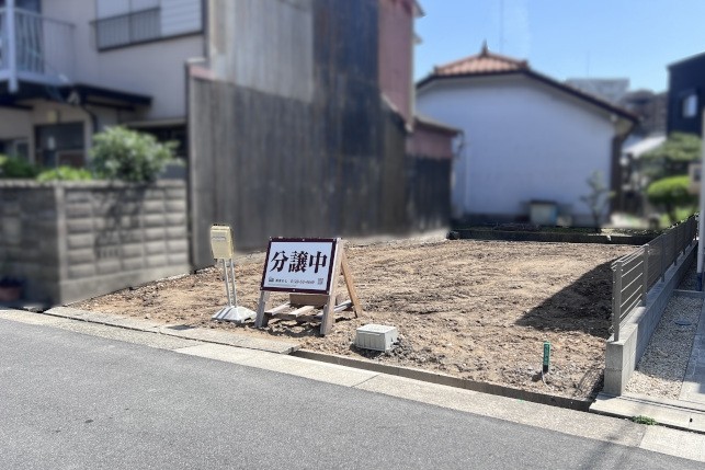 鳴海町片坂
