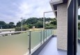 空を感じる、開放感あふれるワイドバルコニーの家