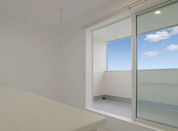 開放的な　　　　　　　　　　　　　　　　　フリースペース