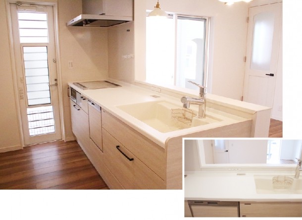 スペースを便利に