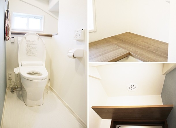 空間を最大活用